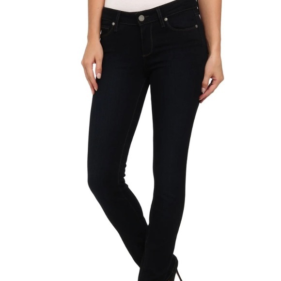 PAIGE Denim - Paige Black Skyline Skinny Jean